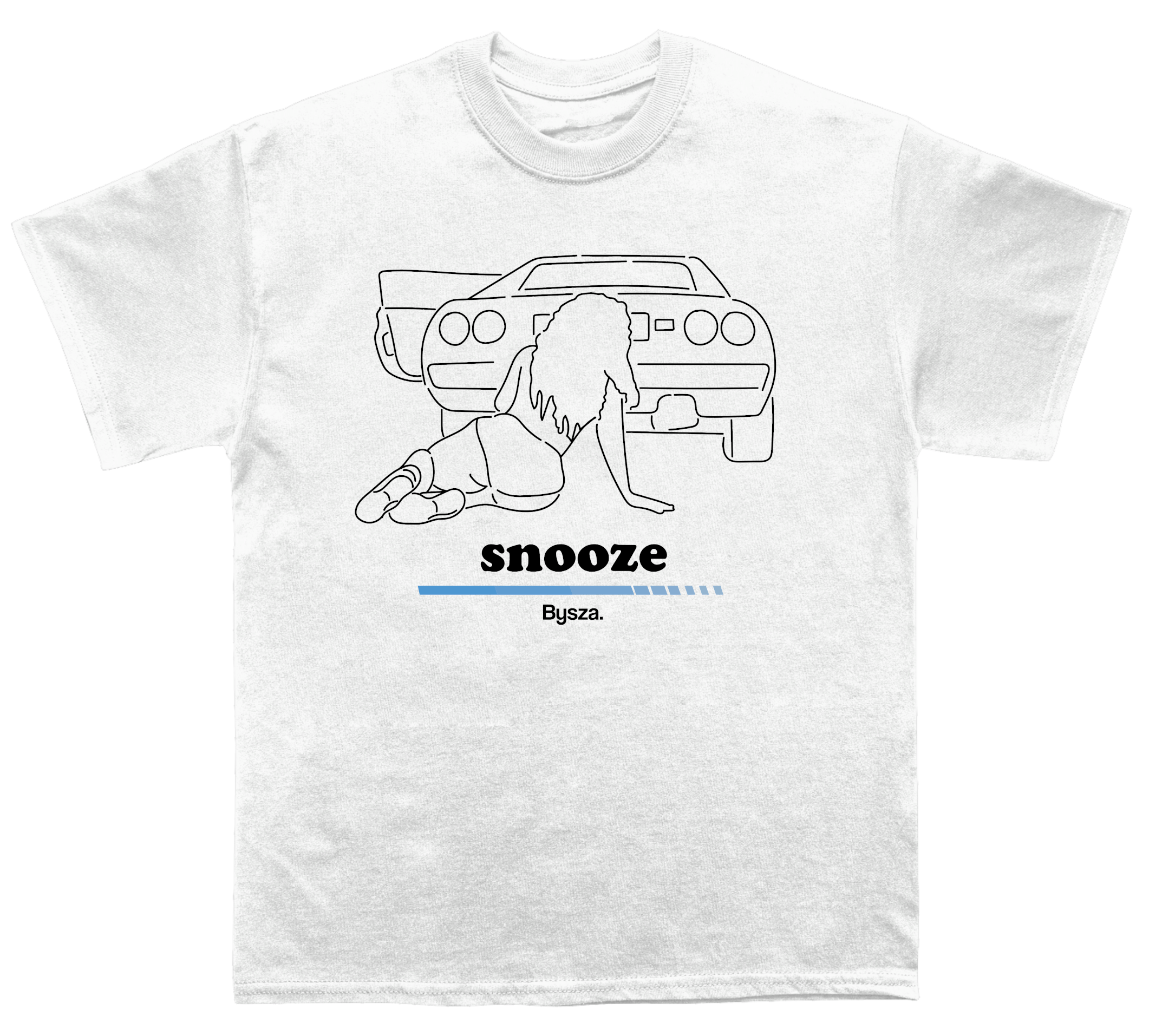 Sza "Snooze" TEE Hoodie, Sweatshirt | CoreVibeTees.com (Image 2)