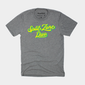 Split Zone Duo Script Logo Tee Style001 Hoodie, Sweatshirt | CoreVibeTees.com
