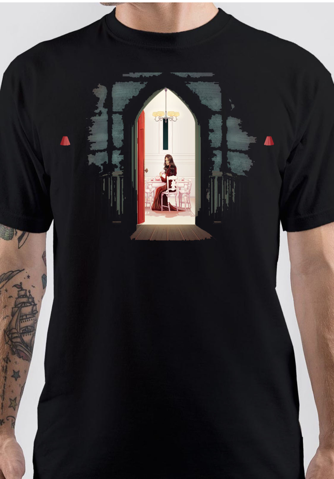 Haunting Of Hill House T-Shirt Style013 Hoodie, Sweatshirt | CoreVibeTees.com