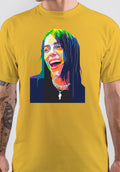 Billie Eilish T-Shirt Style017 Hoodie, Sweatshirt | CoreVibeTees.com