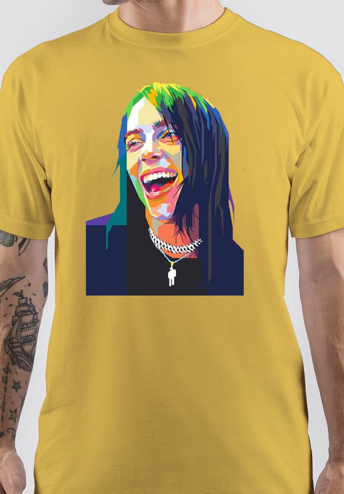 Billie Eilish T-Shirt Style017 Hoodie, Sweatshirt | CoreVibeTees.com