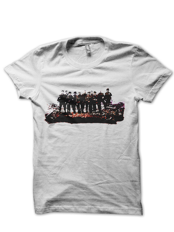 Band of Brothers T-Shirt Style005 Hoodie, Sweatshirt | CoreVibeTees.com