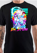 Dr. Stone T-Shirt Style021 Hoodie, Sweatshirt | CoreVibeTees.com