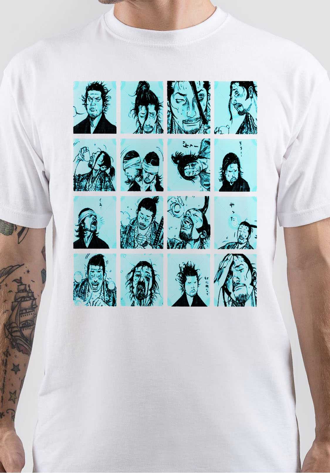 Vagabond T-Shirt Style017 Hoodie, Sweatshirt | CoreVibeTees.com