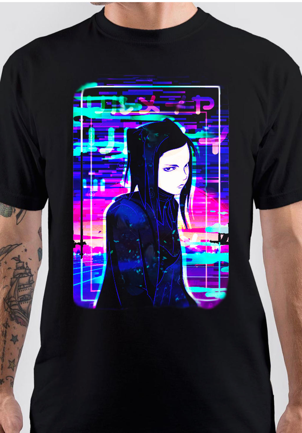 Ergo Proxy T-Shirt Style019 Hoodie, Sweatshirt | CoreVibeTees.com