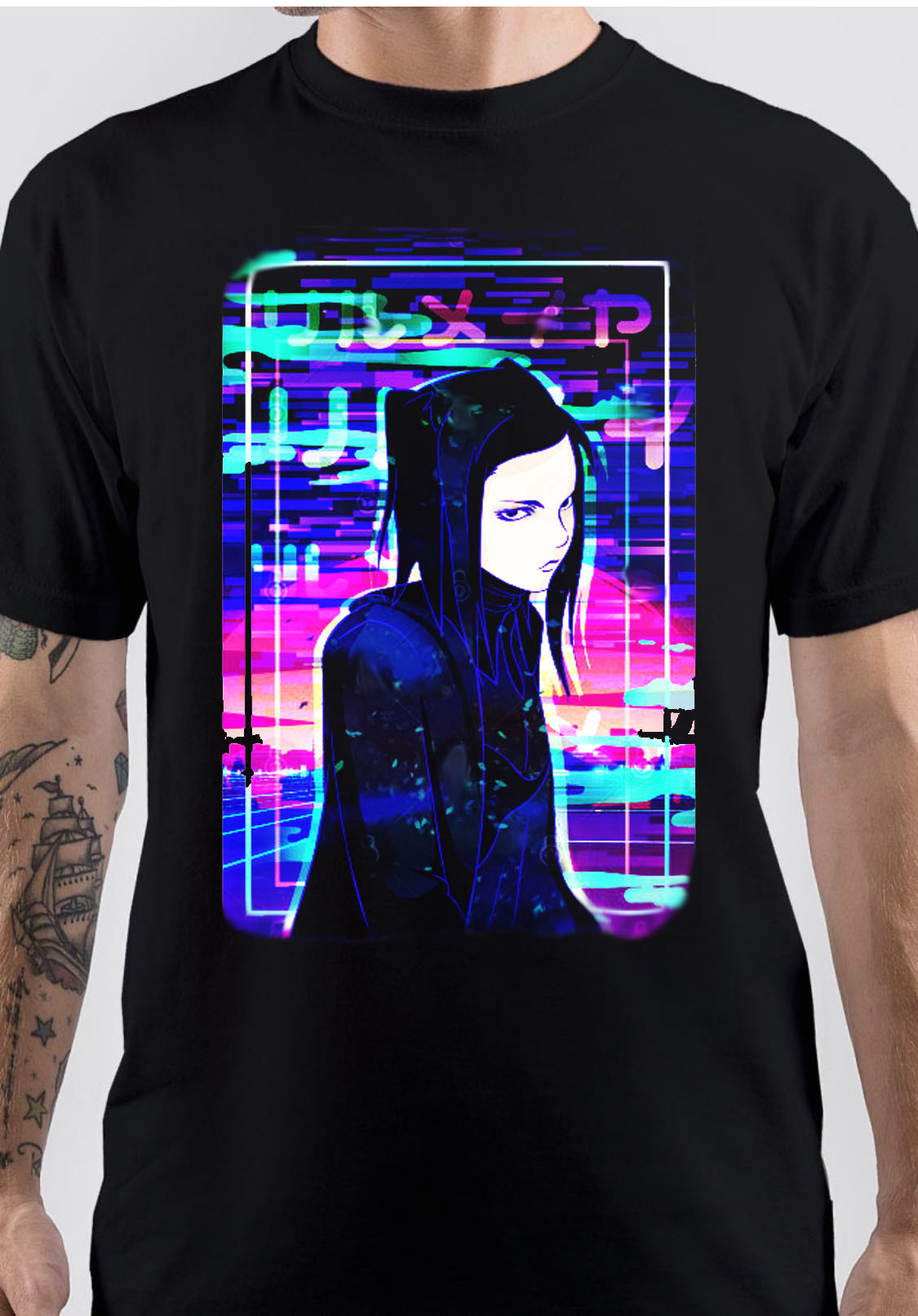 Ergo Proxy T-Shirt Style019 Hoodie, Sweatshirt | CoreVibeTees.com