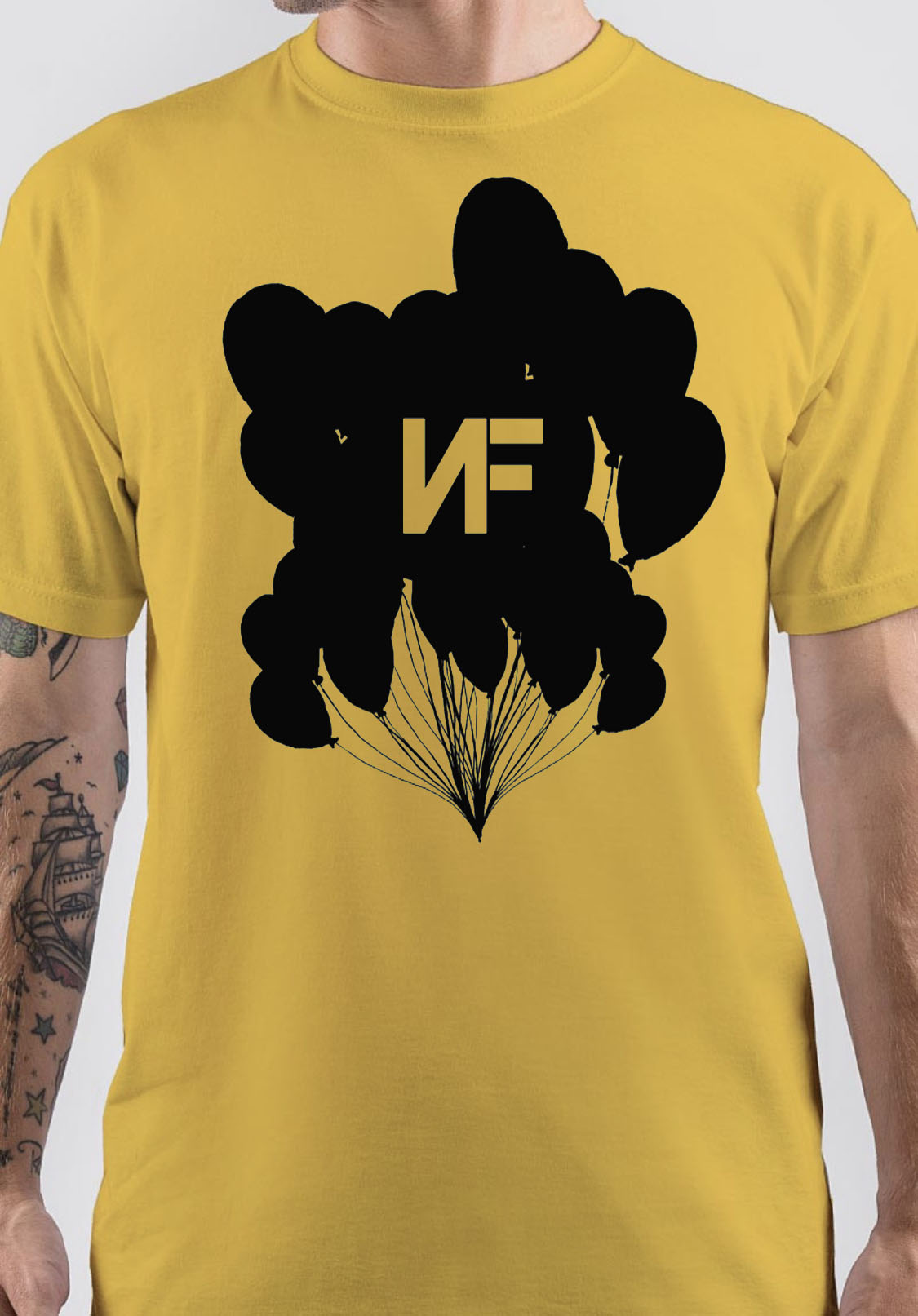 Nf T-Shirt Style013 Hoodie, Sweatshirt | CoreVibeTees.com