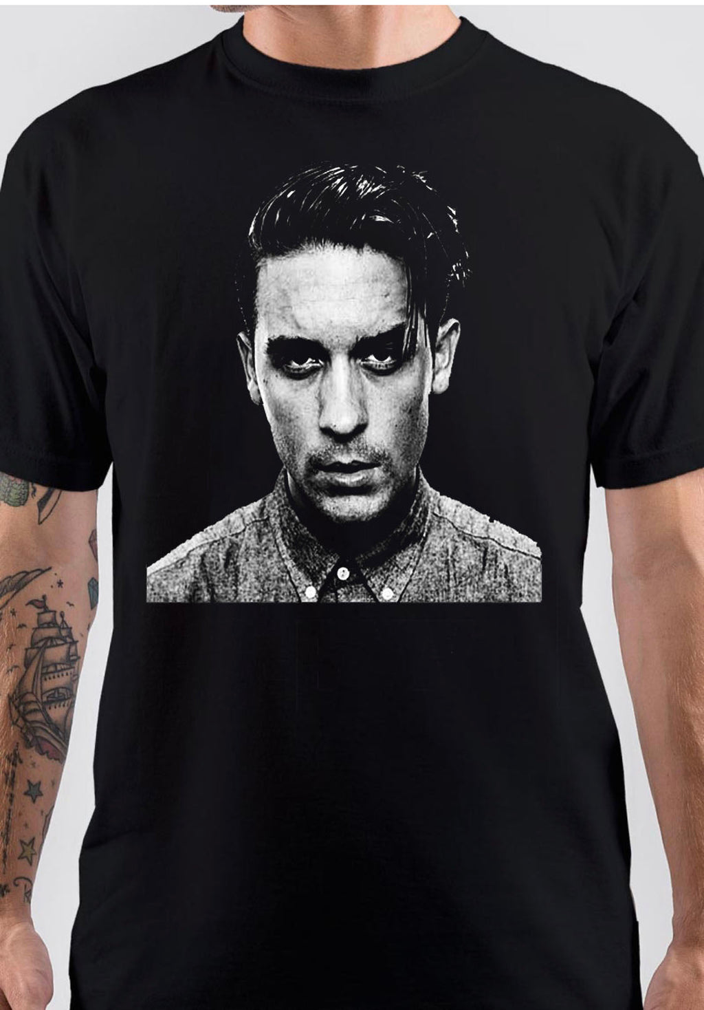 G-Eazy T-Shirt Style005 Hoodie, Sweatshirt | CoreVibeTees.com