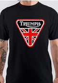 Triumph T-Shirt Style001 Hoodie, Sweatshirt | CoreVibeTees.com