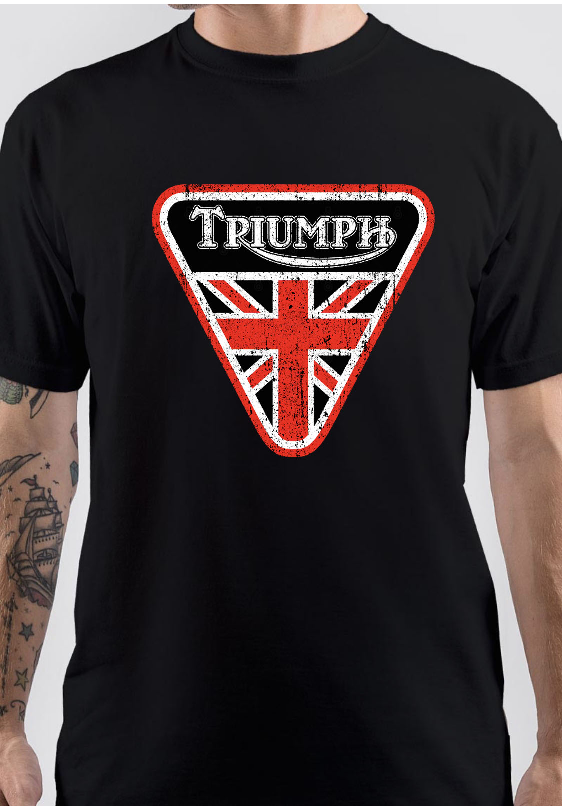 Triumph T-Shirt Style001 Hoodie, Sweatshirt | CoreVibeTees.com
