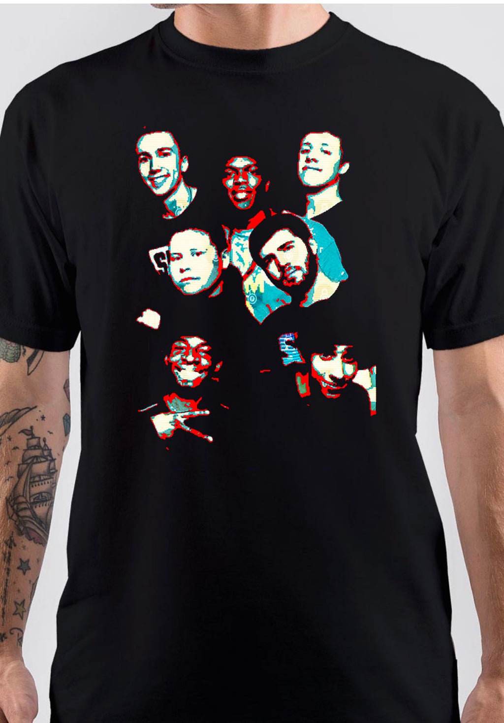 Sidemen T-Shirt Style014 Hoodie, Sweatshirt | CoreVibeTees.com
