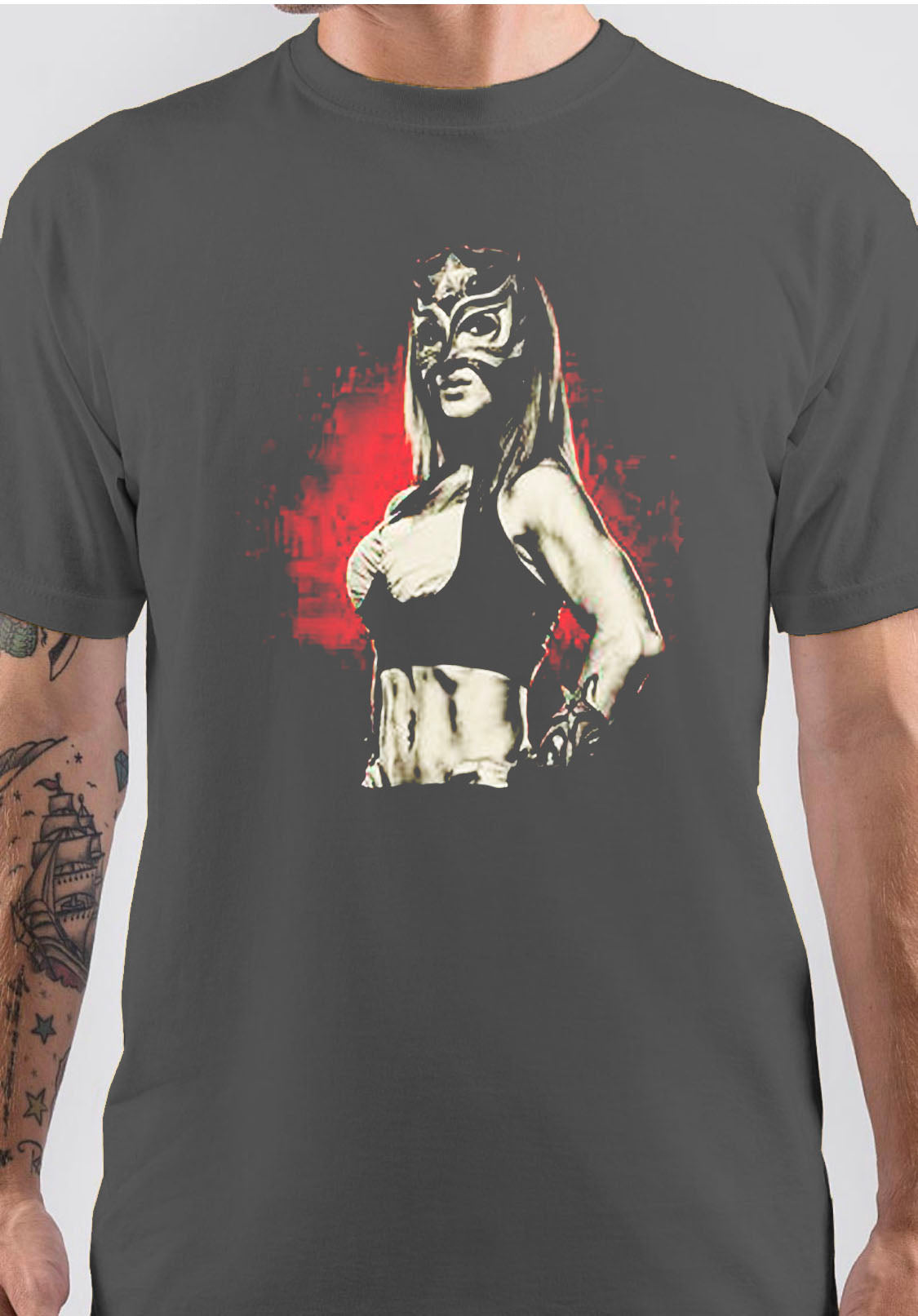 Lucha Underground T-Shirt Style007 Hoodie, Sweatshirt | CoreVibeTees.com