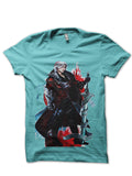 Devil May Cry T-Shirt Style013 Hoodie, Sweatshirt | CoreVibeTees.com