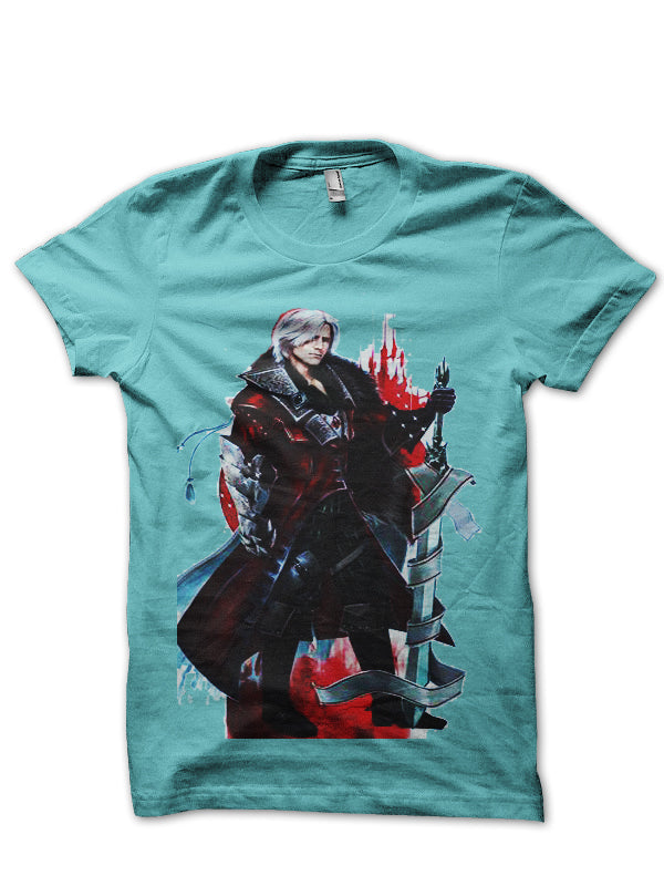 Devil May Cry T-Shirt Style013 Hoodie, Sweatshirt | CoreVibeTees.com