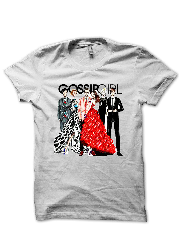 Gossip Girl T-Shirt Style015 Hoodie, Sweatshirt | CoreVibeTees.com