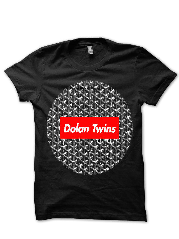 Dolan Twins T-Shirt Style012 Hoodie, Sweatshirt | CoreVibeTees.com