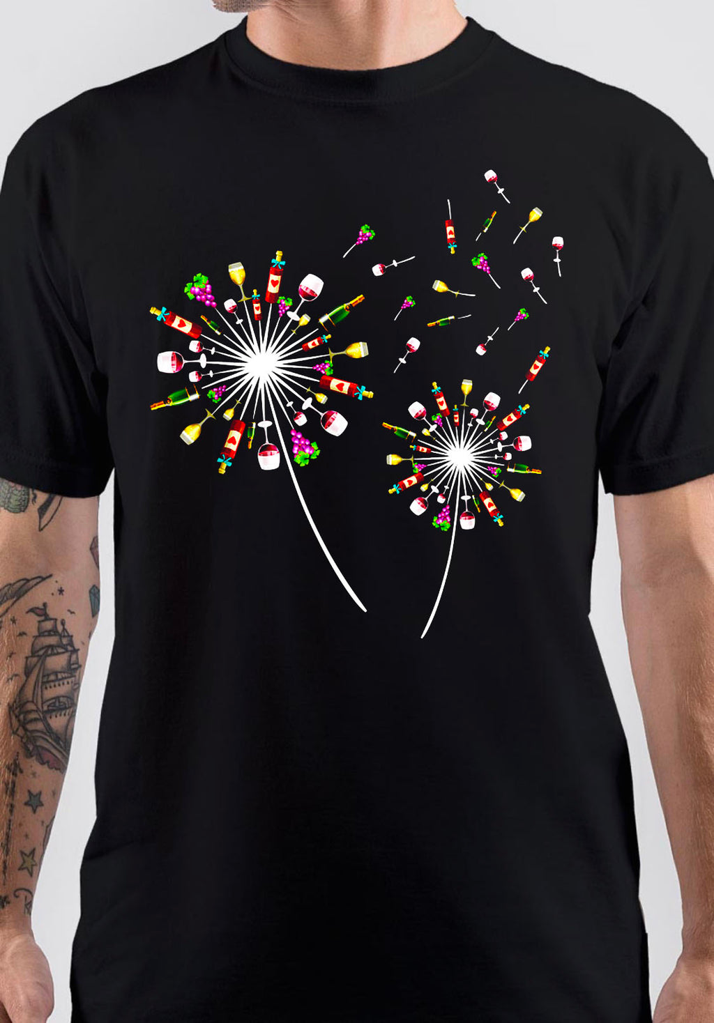 Wine T-Shirt Style009 Hoodie, Sweatshirt | CoreVibeTees.com