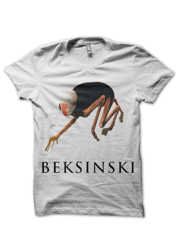 Beksinski T-Shirt Style009 Hoodie, Sweatshirt | CoreVibeTees.com