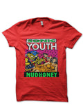 Mudhoney T-Shirt Style017 Hoodie, Sweatshirt | CoreVibeTees.com