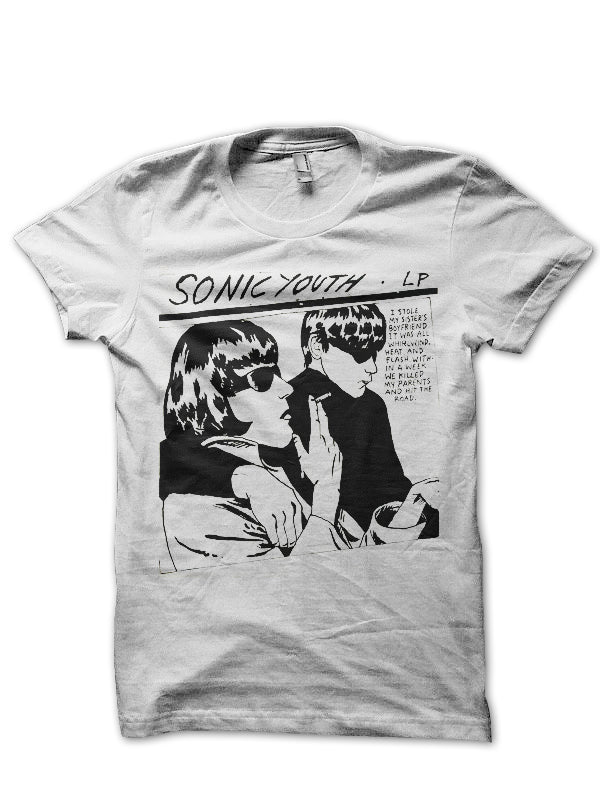 Sonic Youth T-Shirt Style016 Hoodie, Sweatshirt | CoreVibeTees.com