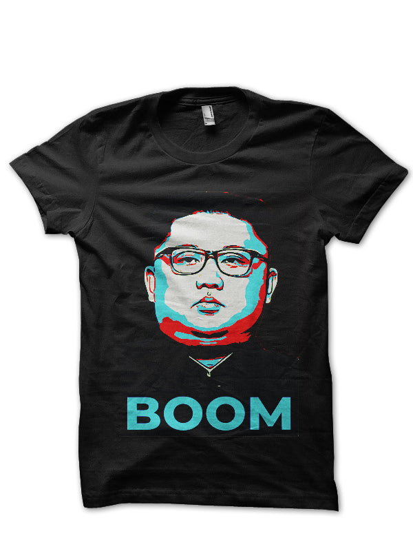 Kim Jong Un T-Shirt Style014 Hoodie, Sweatshirt | CoreVibeTees.com