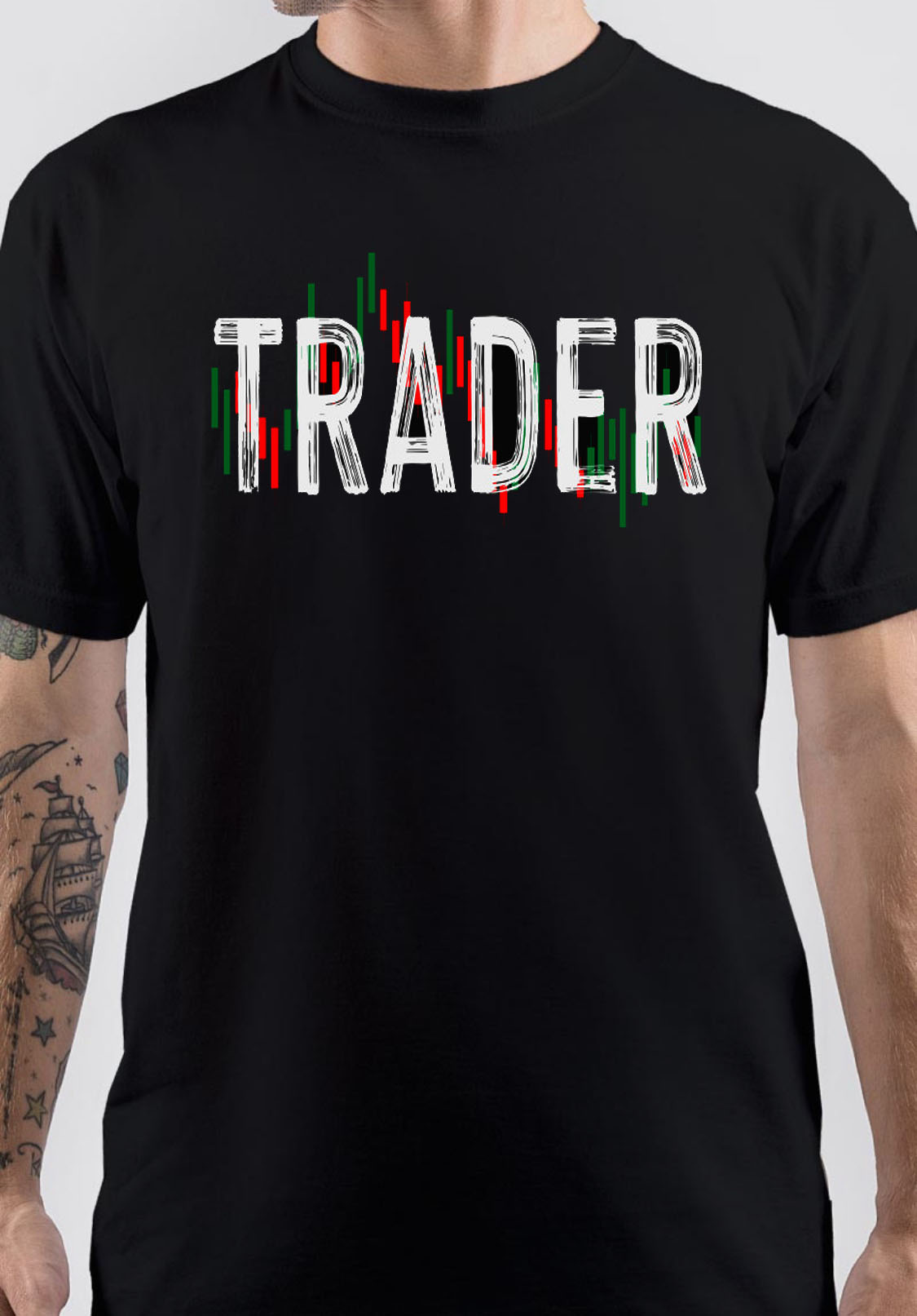 Trader T-Shirt Style019 Hoodie, Sweatshirt | CoreVibeTees.com