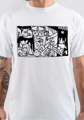 Picasso T-Shirt Style024 Hoodie, Sweatshirt | CoreVibeTees.com