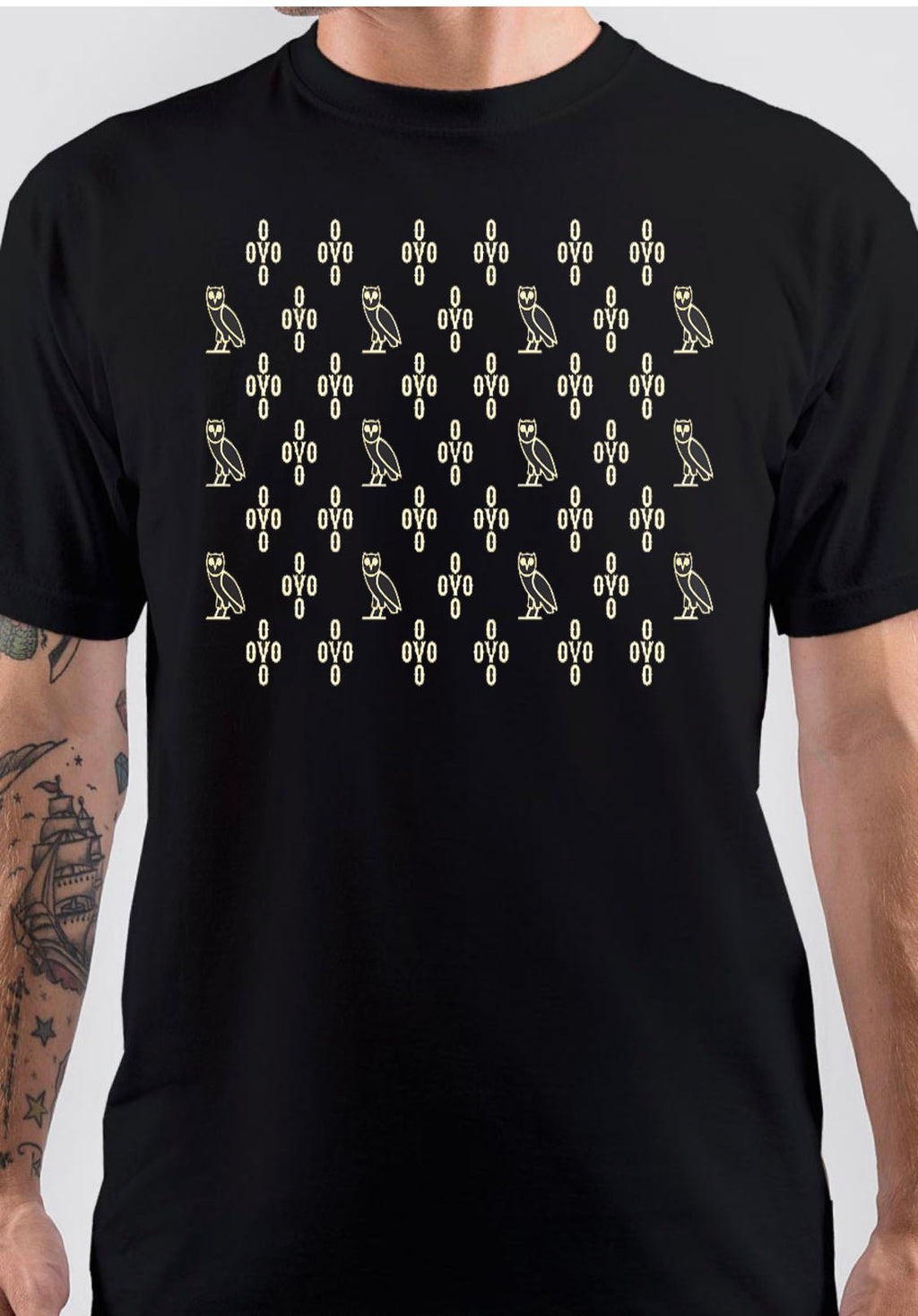 Ovo T-Shirt Style002 Hoodie, Sweatshirt | CoreVibeTees.com