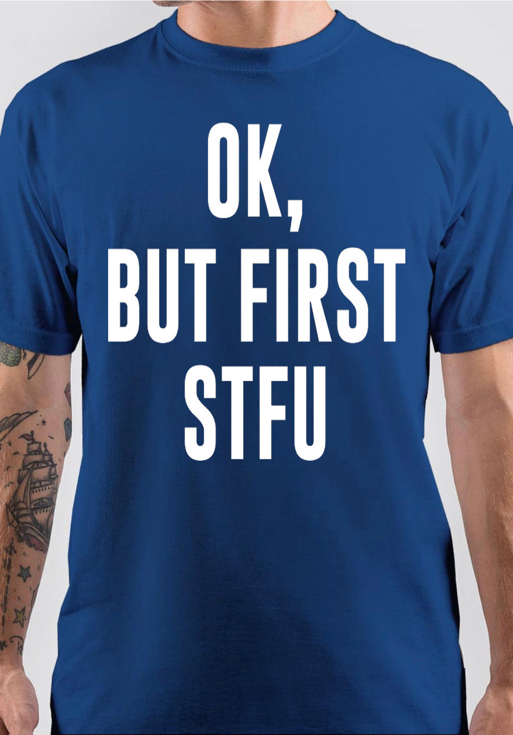 Stfu T-Shirt Style014 Hoodie, Sweatshirt | CoreVibeTees.com