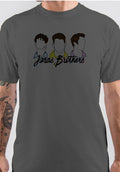 Jonas Brothers T-Shirt Style013 Hoodie, Sweatshirt | CoreVibeTees.com