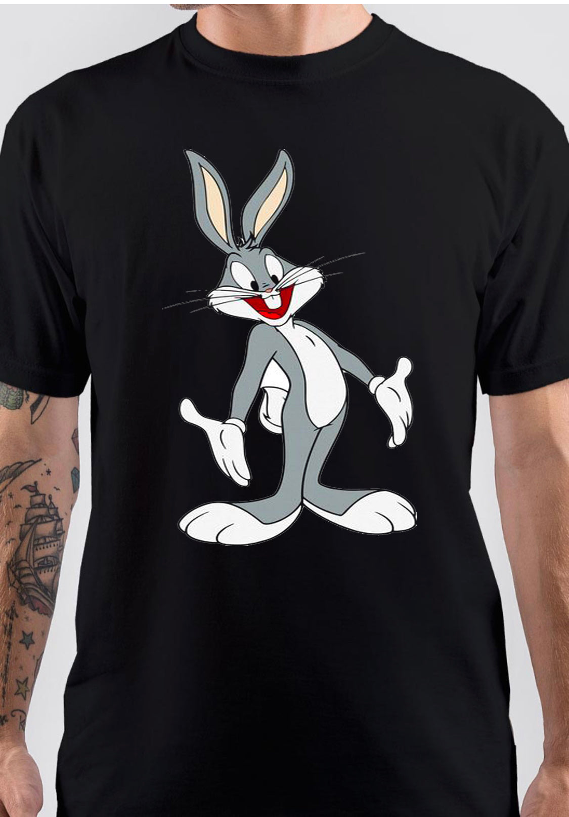 Bugs Bunny T-Shirt Style010 Hoodie, Sweatshirt | CoreVibeTees.com