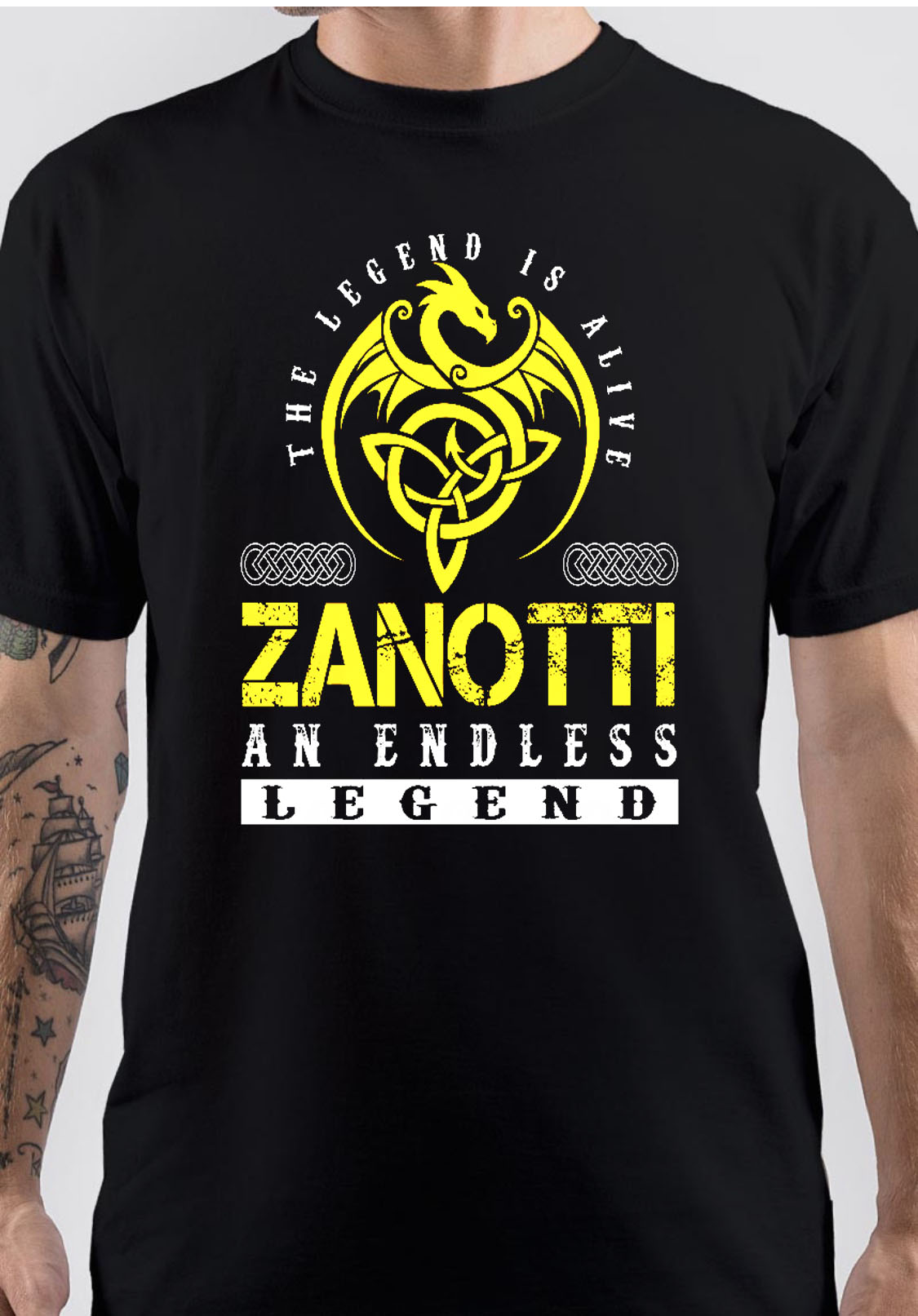 Zanotti T-Shirt Style002 Hoodie, Sweatshirt | CoreVibeTees.com