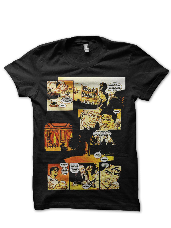 100 Bullets T-Shirt Style014 Hoodie, Sweatshirt | CoreVibeTees.com
