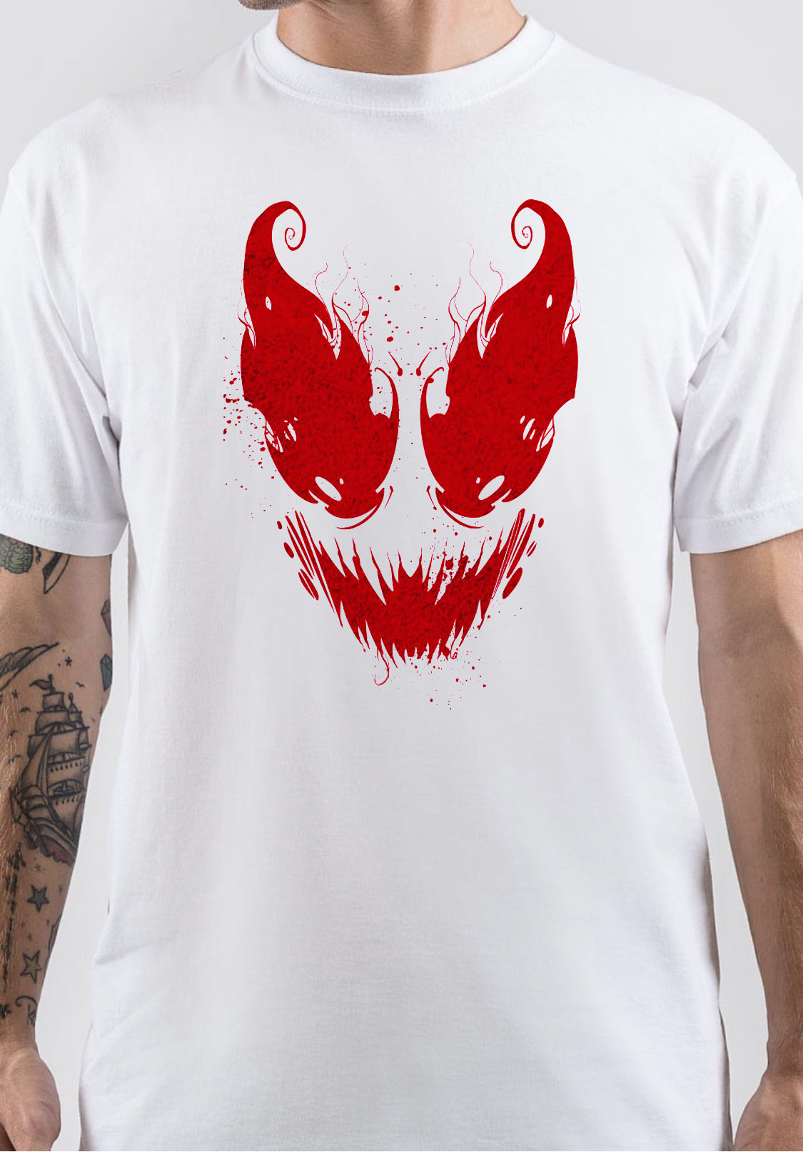 Carnage T-Shirt Style013 Hoodie, Sweatshirt | CoreVibeTees.com