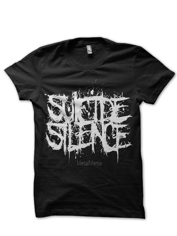 Suicide Silence T-Shirt Style007 Hoodie, Sweatshirt | CoreVibeTees.com