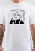 Hxh T-Shirt Style011 Hoodie, Sweatshirt | CoreVibeTees.com