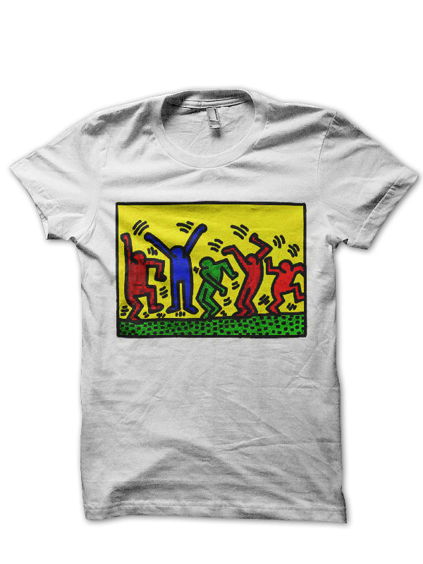 Keith Haring T-Shirt Style013 Hoodie, Sweatshirt | CoreVibeTees.com