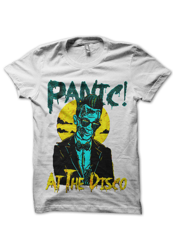 Panic! at The Disco T-Shirt Style002 Hoodie, Sweatshirt | CoreVibeTees.com