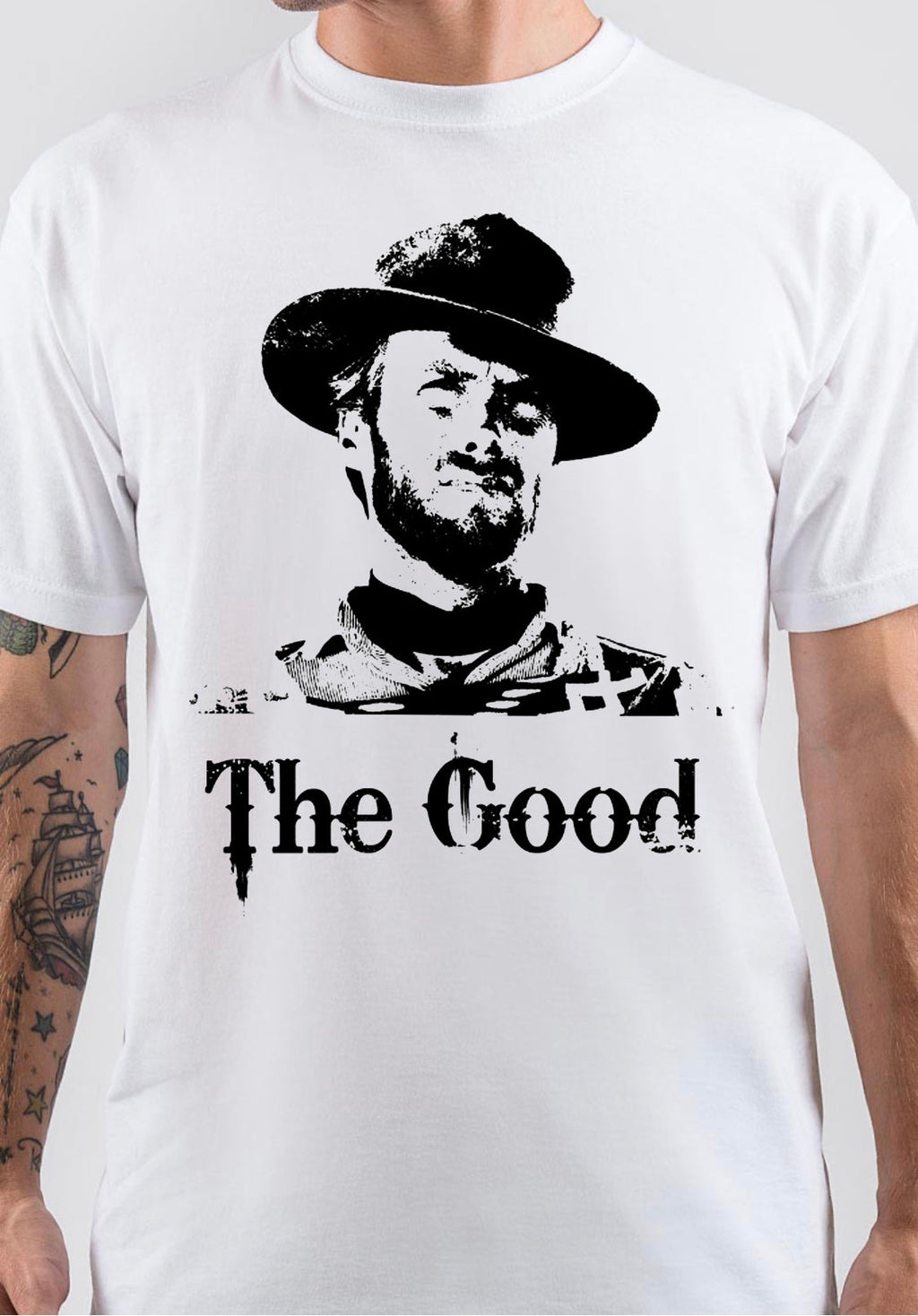 The Good The Bad And The Ugly T-Shirt Style017 Hoodie, Sweatshirt | CoreVibeTees.com