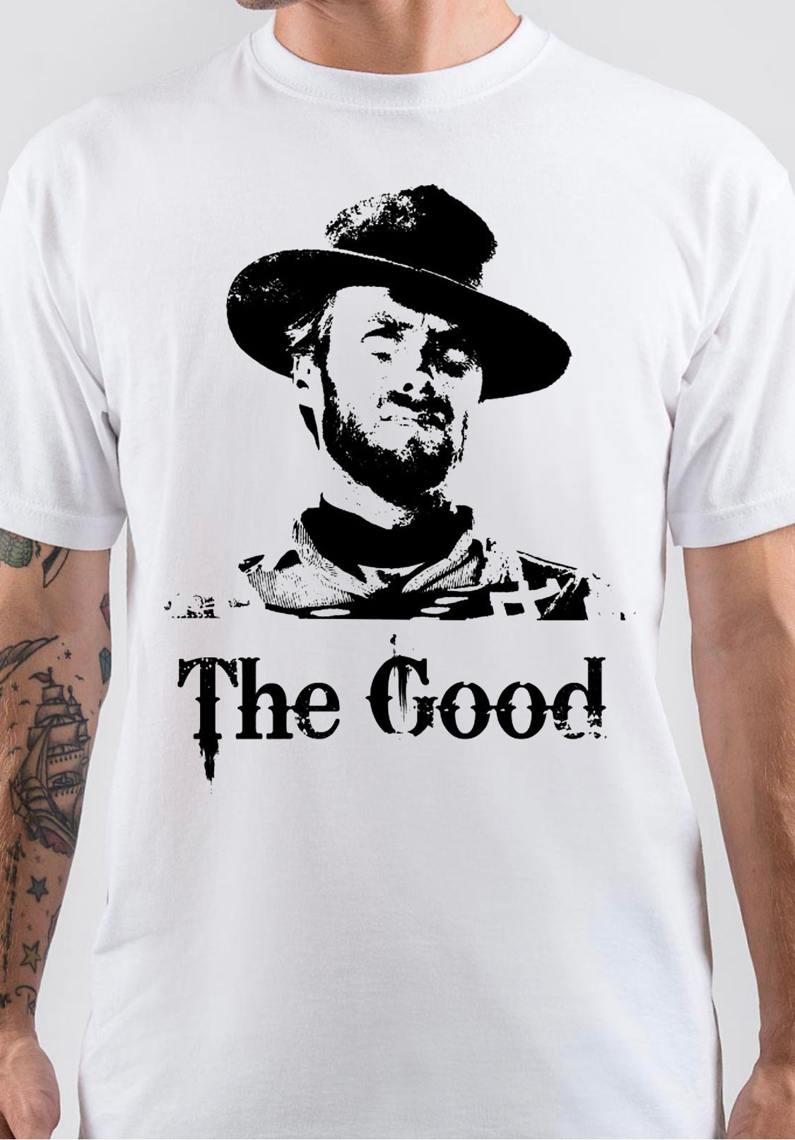 The Good The Bad And The Ugly T-Shirt Style017 Hoodie, Sweatshirt | CoreVibeTees.com