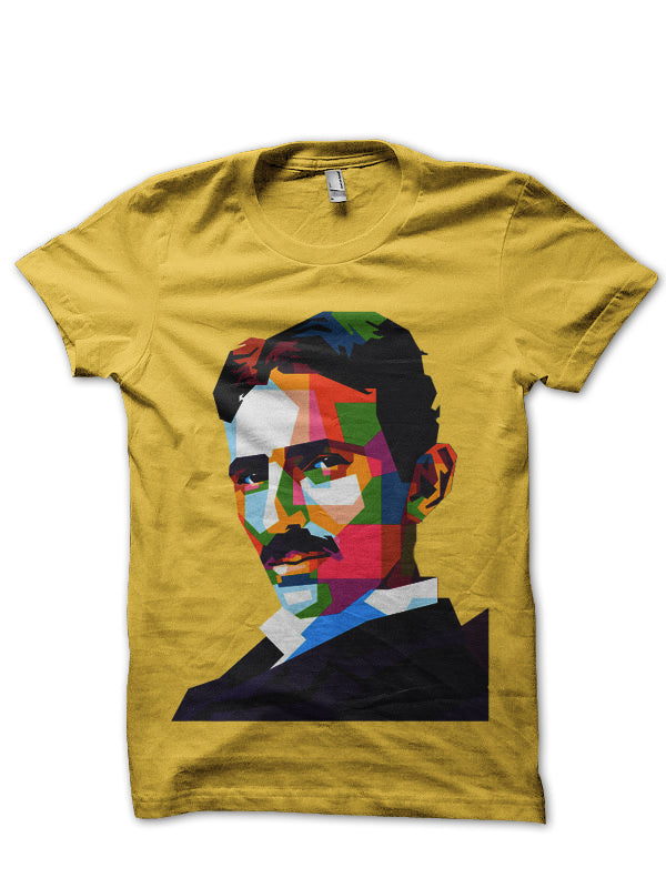 Nikola Tesla T-Shirt Style009 Hoodie, Sweatshirt | CoreVibeTees.com