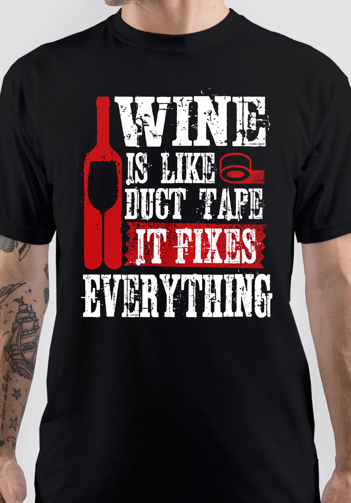 Wine T-Shirt Hoodie, Sweatshirt | CoreVibeTees.com