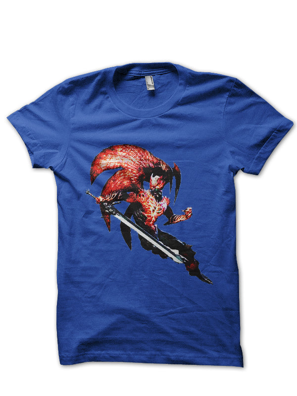 Devil May Cry T-Shirt Style004 Hoodie, Sweatshirt | CoreVibeTees.com