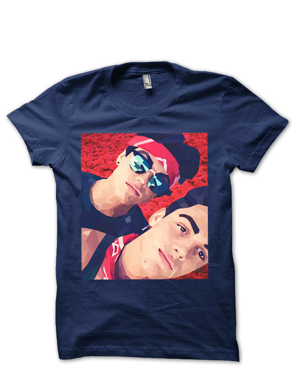 Dolan Twins T-Shirt Style003 Hoodie, Sweatshirt | CoreVibeTees.com