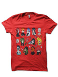 Akatsuki T-Shirt Style013 Hoodie, Sweatshirt | CoreVibeTees.com
