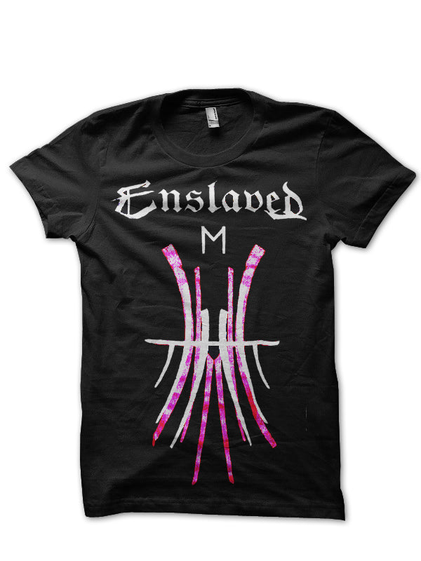 Enslaved Band T-Shirt Hoodie, Sweatshirt | CoreVibeTees.com