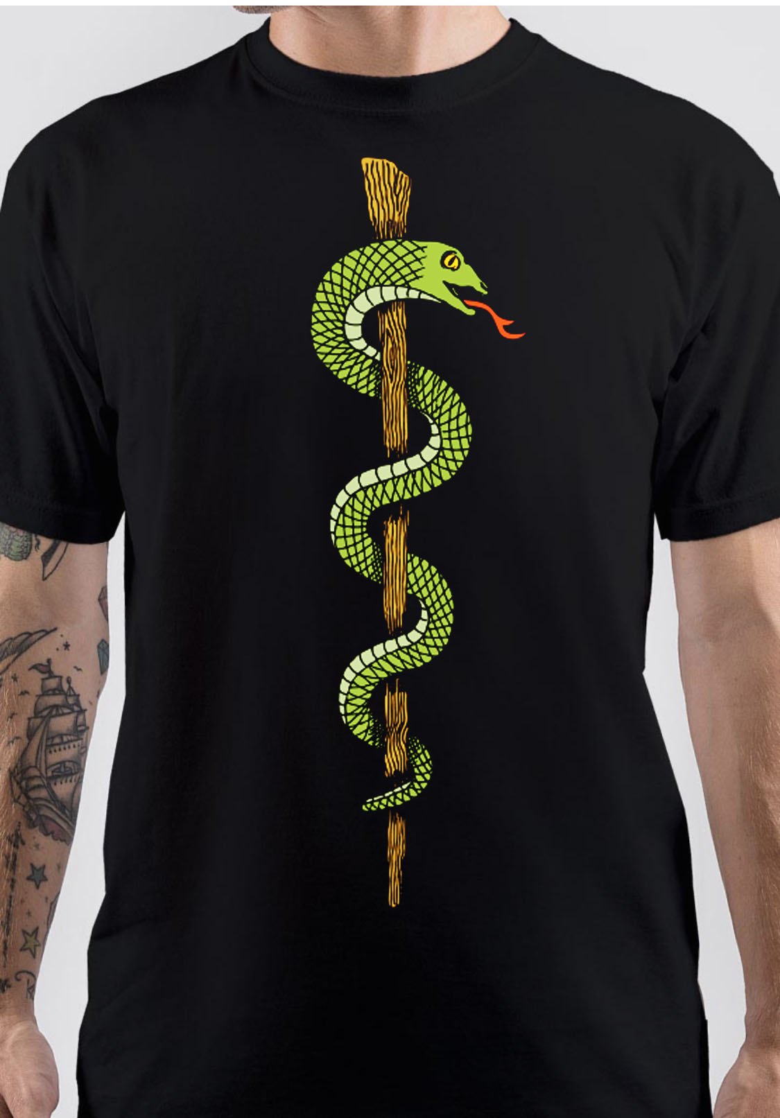 Caduceus T-Shirt Style009 Hoodie, Sweatshirt | CoreVibeTees.com