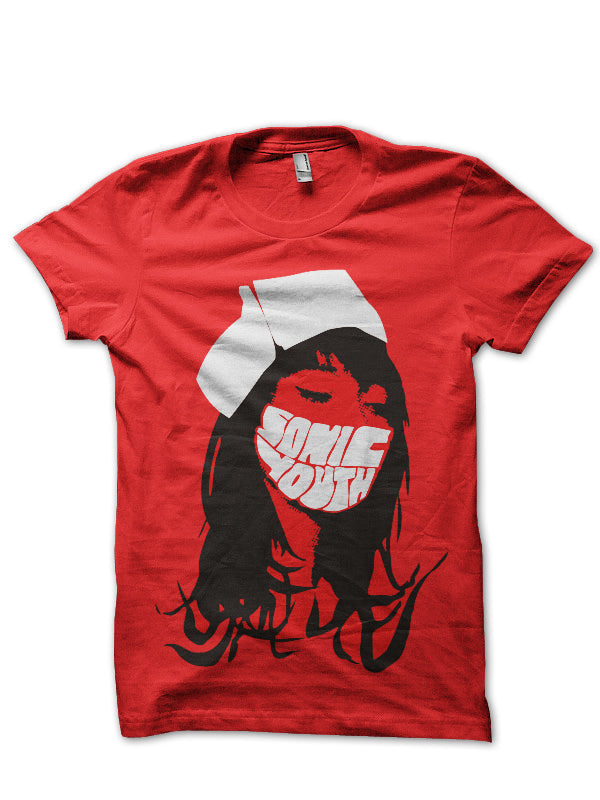 Sonic Youth T-Shirt Style007 Hoodie, Sweatshirt | CoreVibeTees.com