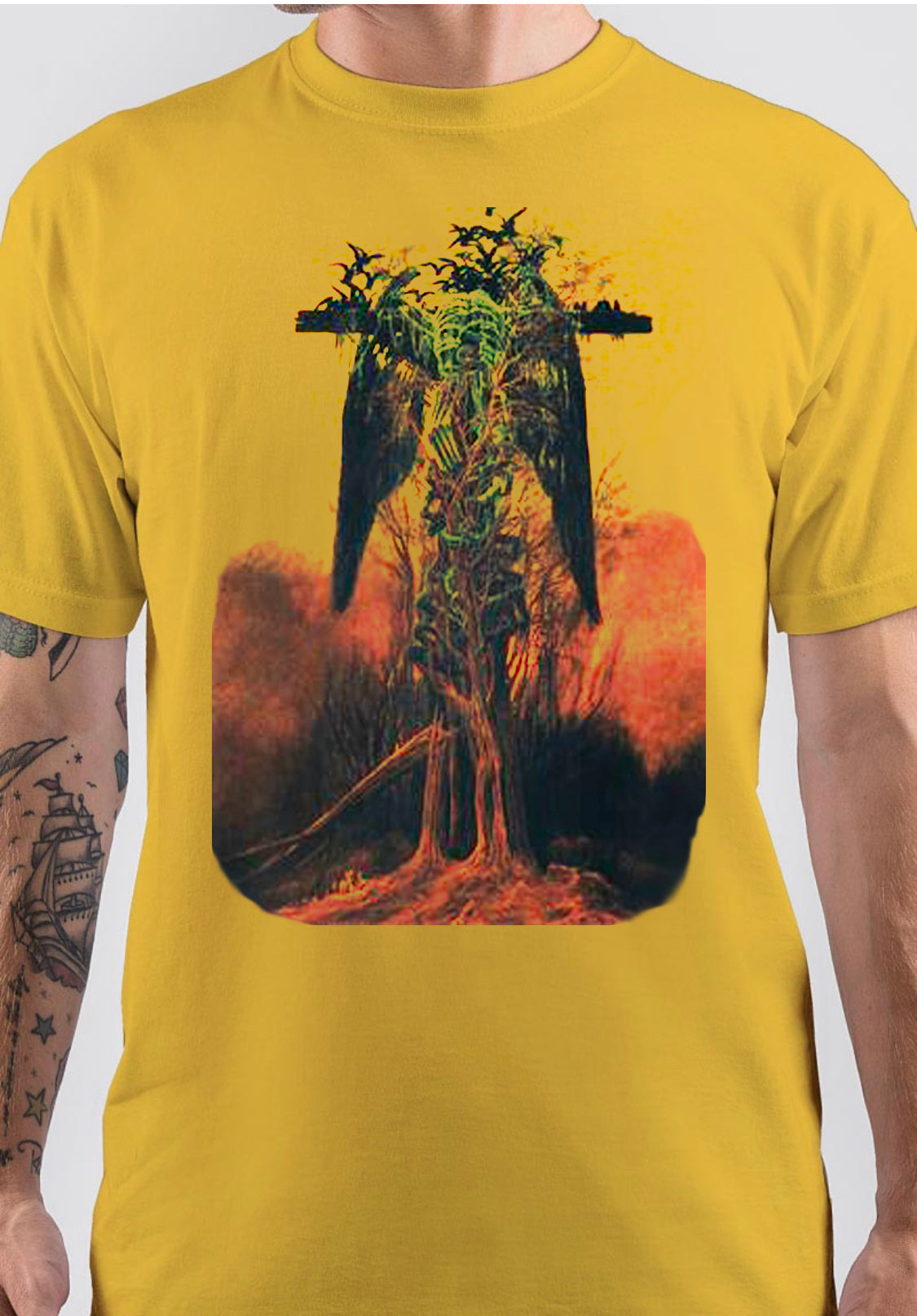 Beksinski T-Shirt Style003 Hoodie, Sweatshirt | CoreVibeTees.com