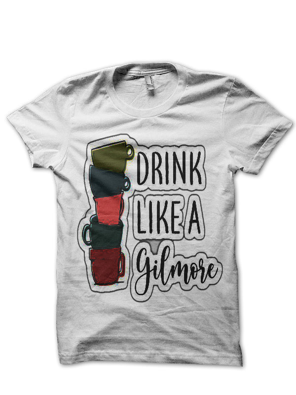 Gilmore Girls T-Shirt Hoodie, Sweatshirt | CoreVibeTees.com